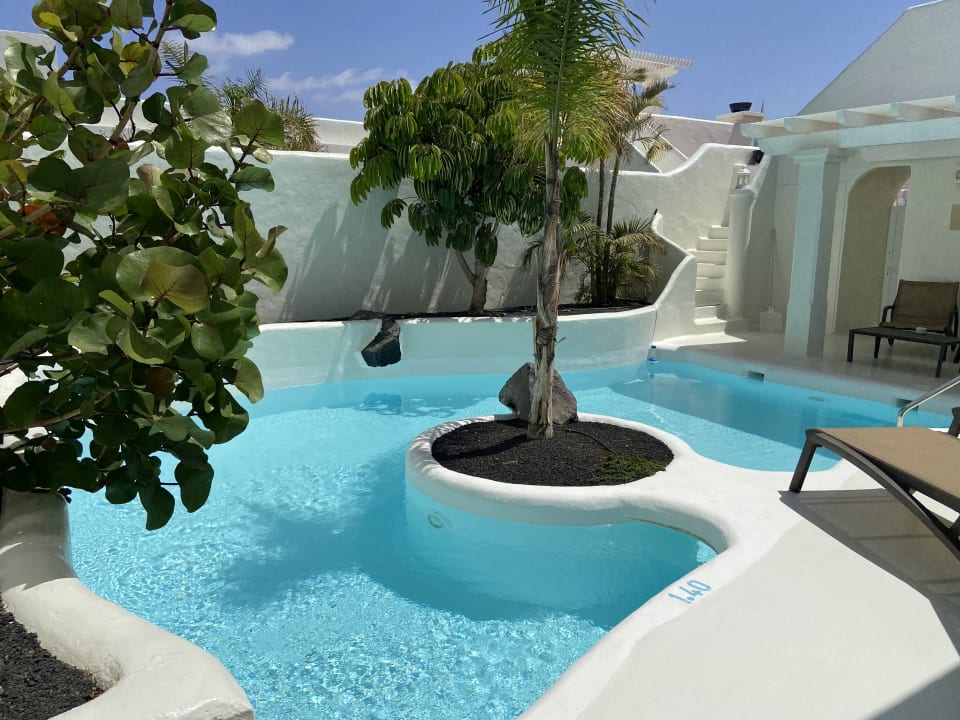 Pool Bahiazul Villas & Club