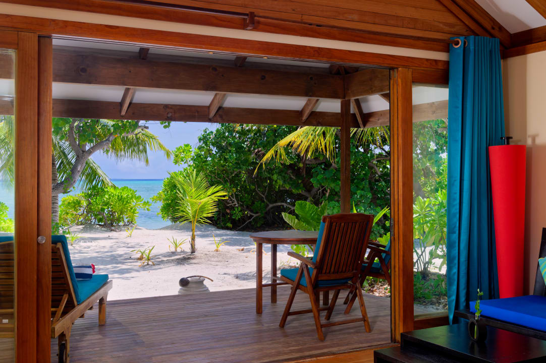Zimmer Canareef Resort Maldives