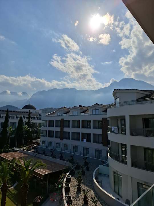 Ausblick Fame Residence Göynük