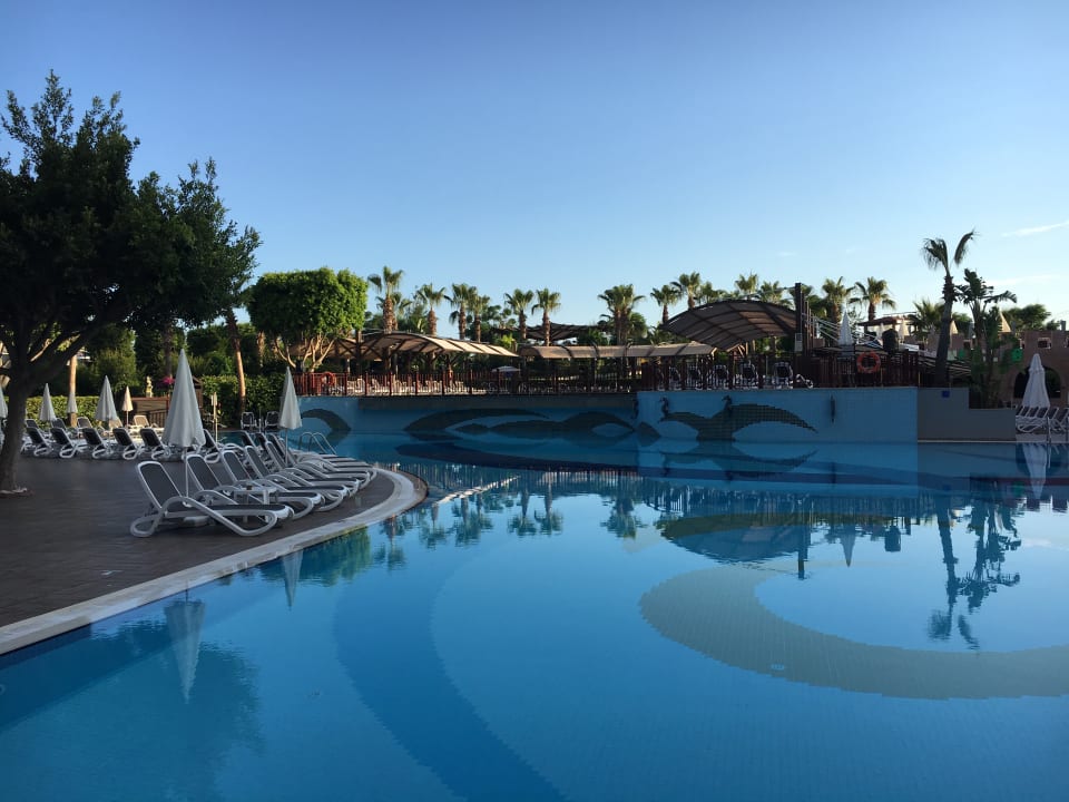 Pool Aydinbey Kings Palace & Spa