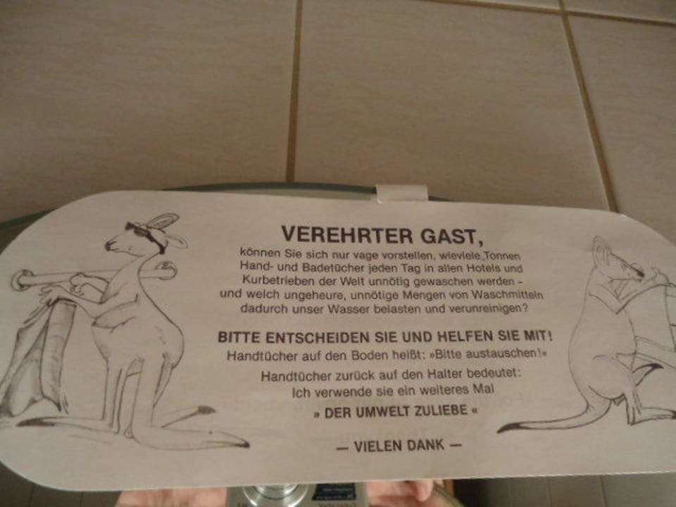 Frechheit Hotel Rosenthaler Hof