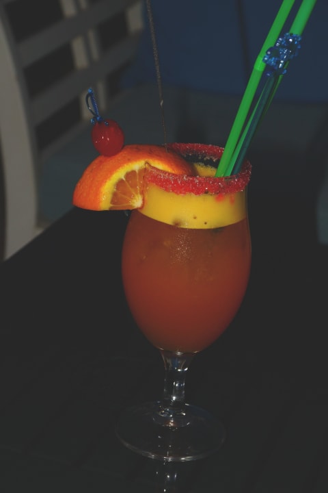 Noch Einer ! Hotel Corissia Princess