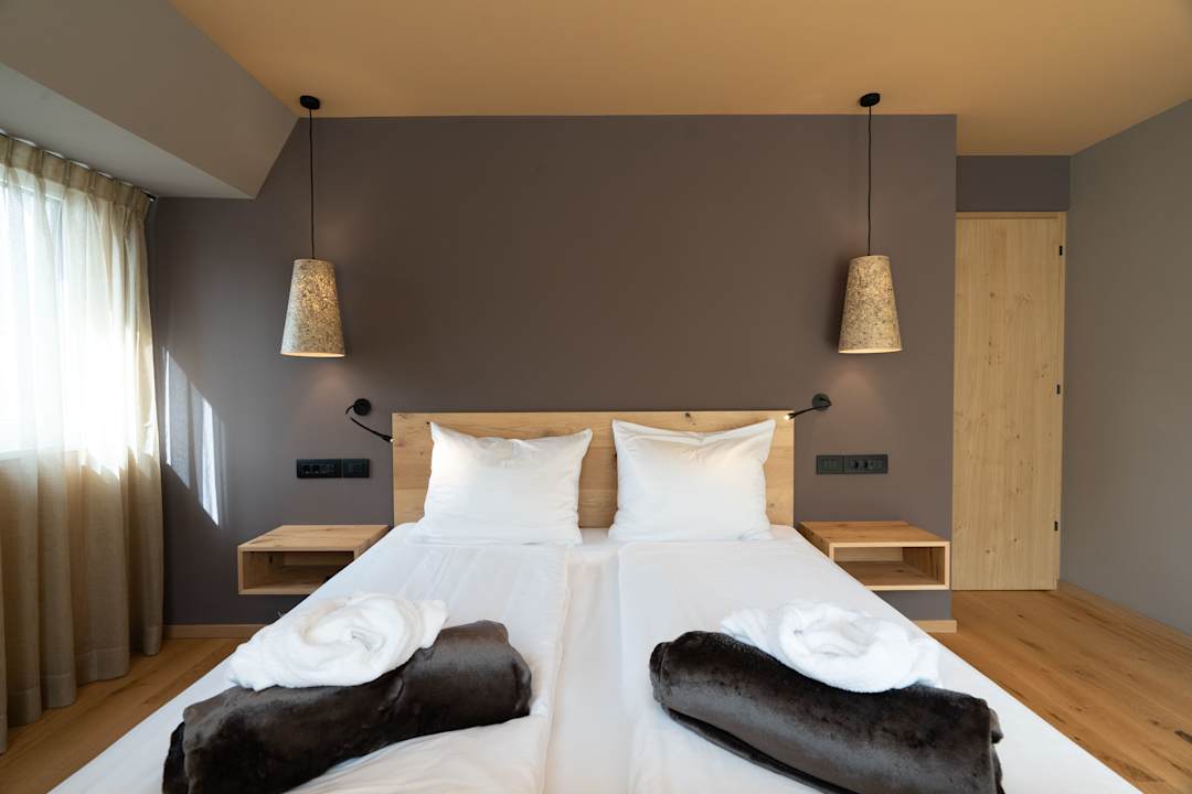 Zimmer Penthouse St. Helena