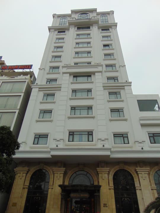 Außenansicht D' Lecia Ha Long Hotel