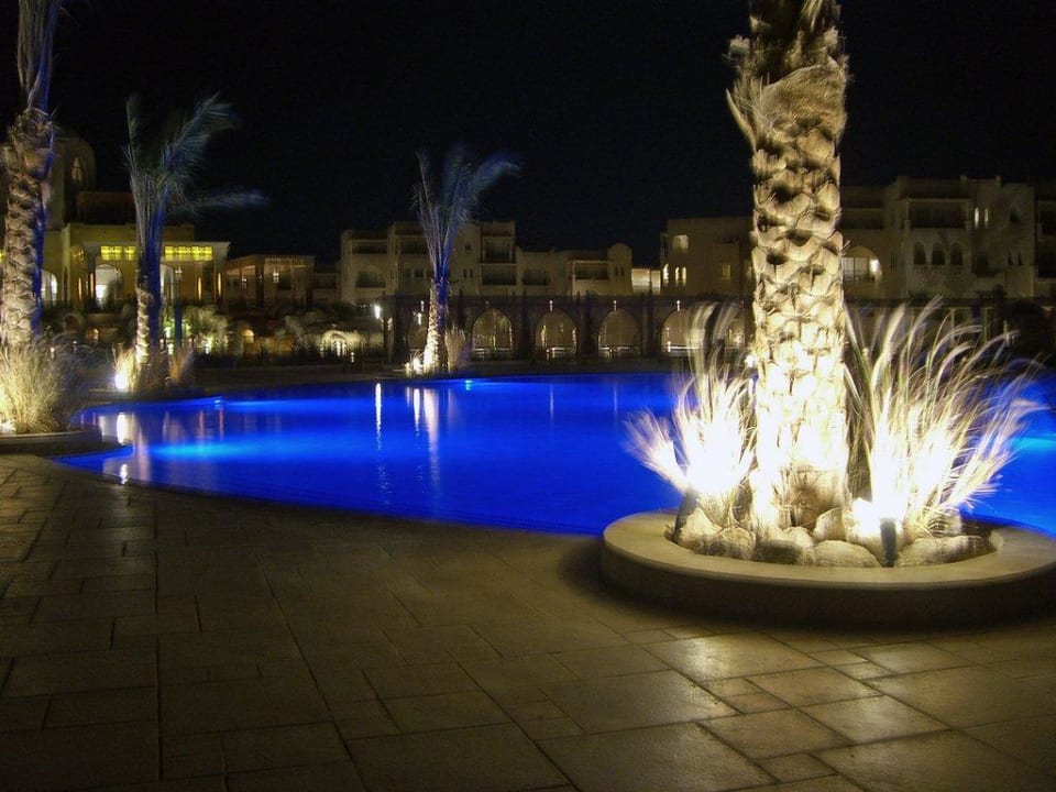 Nachts Hotel Kempinski Soma Bay