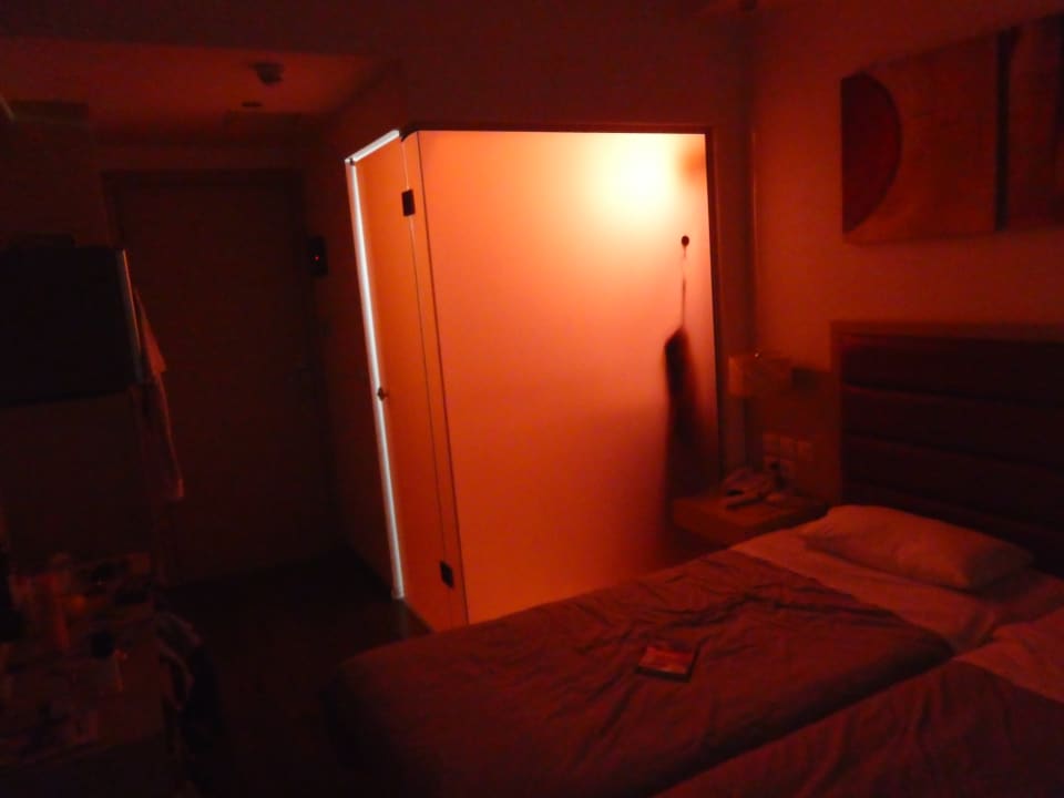 Zimmer Hotel Forest Park