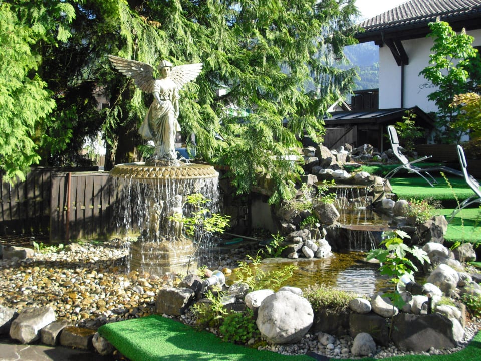 Garten Hotel Rheinischer Hof