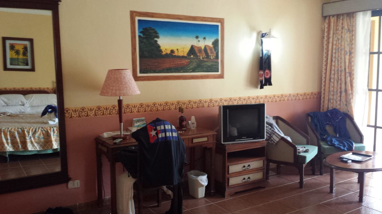 Zimmer in den Bungalows Brisas Guardalavaca Hotel & Villas