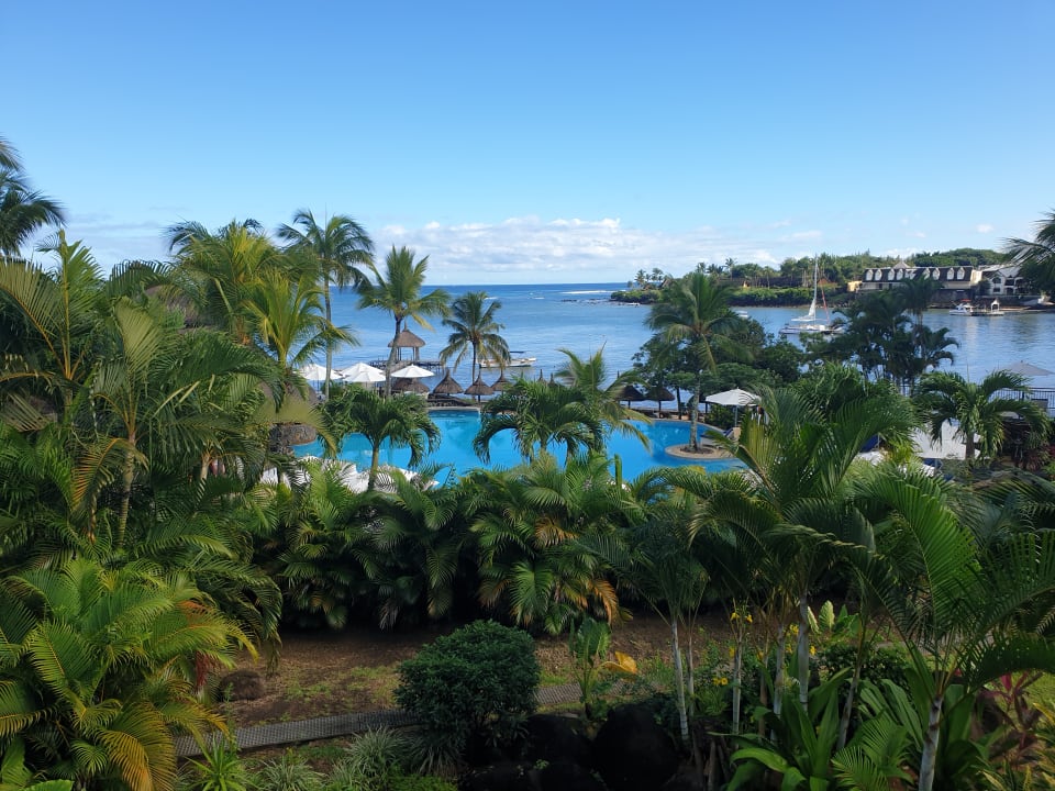 Ausblick Maritim Resort & Spa Mauritius