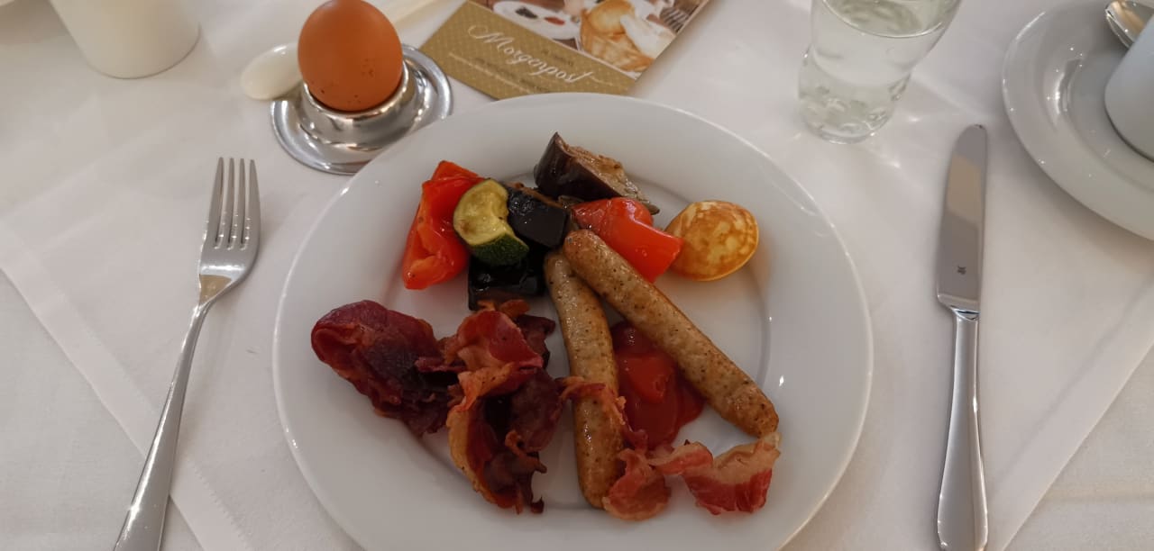 Gastro Cliff Hotel Rügen