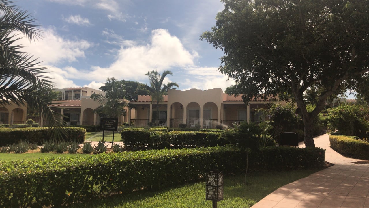 Unser Zimmer Hotel Riu Palace Zanzibar