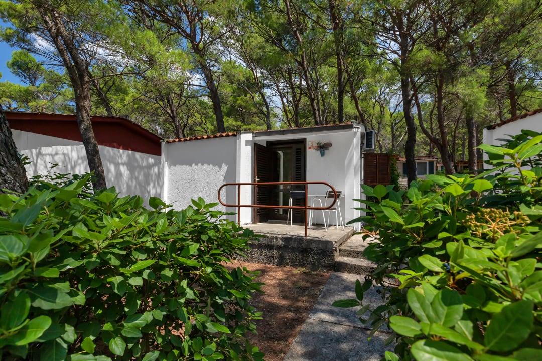 Zimmer Camping & Bungalow Basko Polje