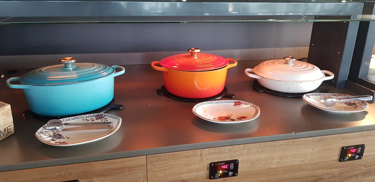 Gastro me and all hotel Ulm