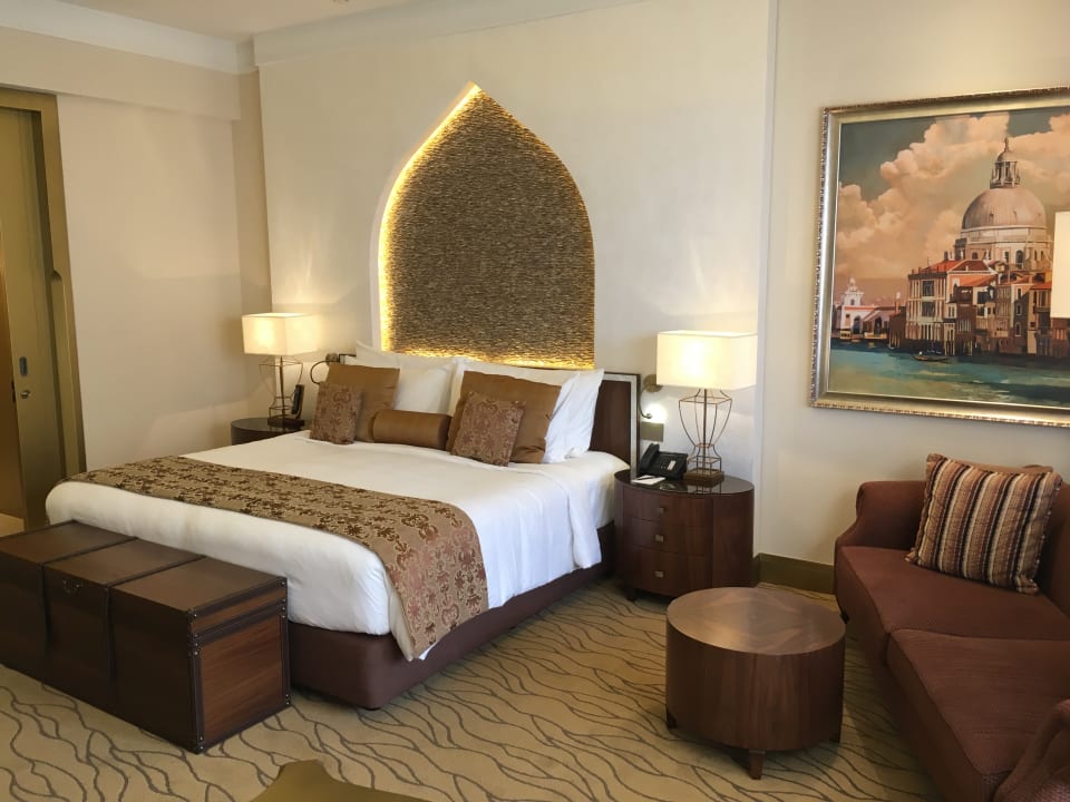 Zimmer Marsa Malaz Kempinski The Pearl