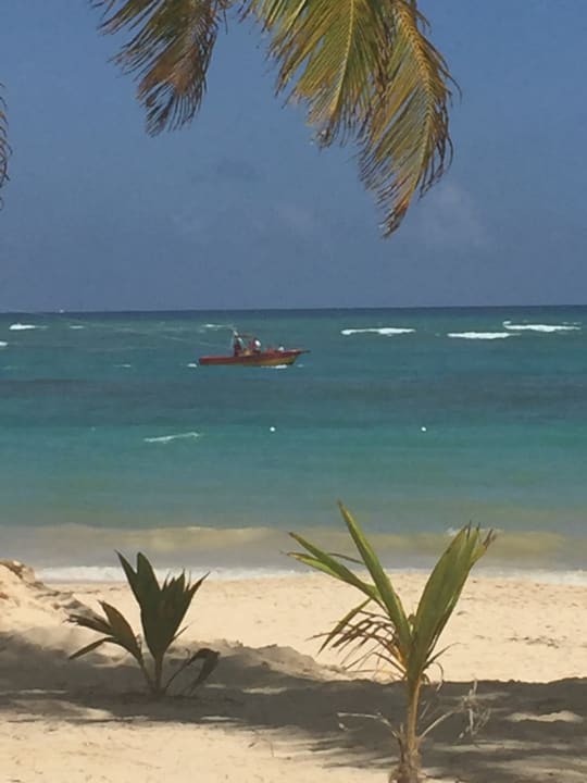 Strand Hotel Riu Palace Bavaro