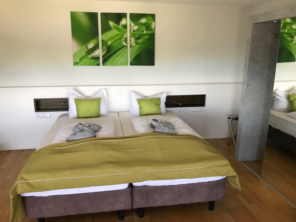 Zimmer Seehotel Litz