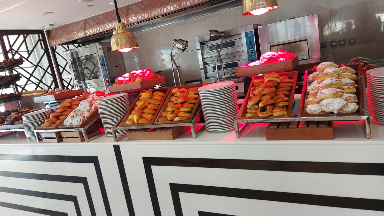 Gastro Hilton Hurghada Plaza