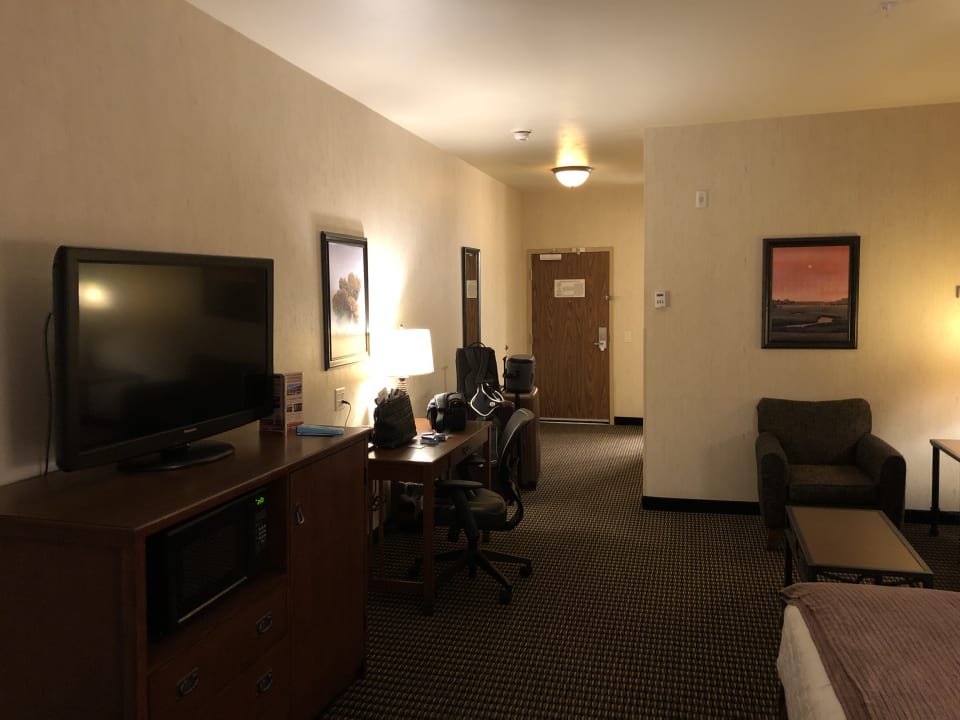 Zimmer Best Western Plus Hotel Bryce Canyon Grand
