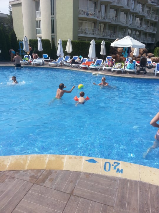 Bester Pool DAS Club Hotel Sunny Beach
