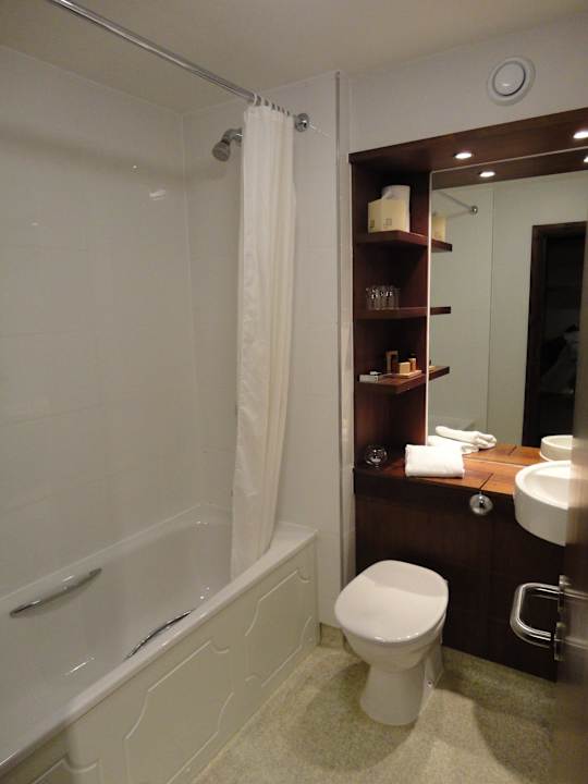 Badezimmer Room 37 Smiths At Gretna Green Hotel