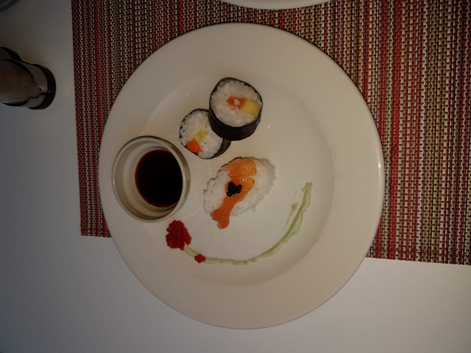 Restaurant Caprice Janeiro Hotel & Spa