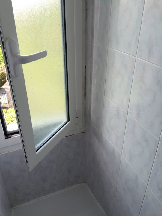 Fenster Bad Hotel Il Caminetto