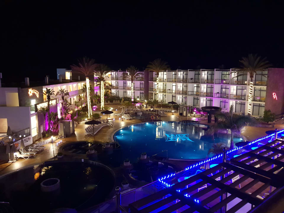 Ausblick Hotel Mirador Papagayo by LIVVO