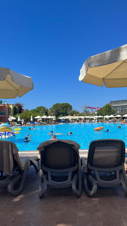 Pool VONRESORT Golden Beach