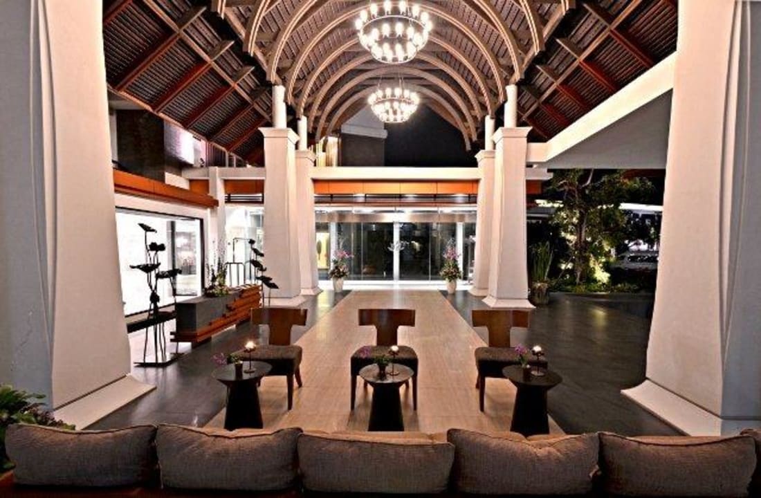 Summit Winmdill Golf Residence Lobby area Hotel Summit Windmill Golf Residence