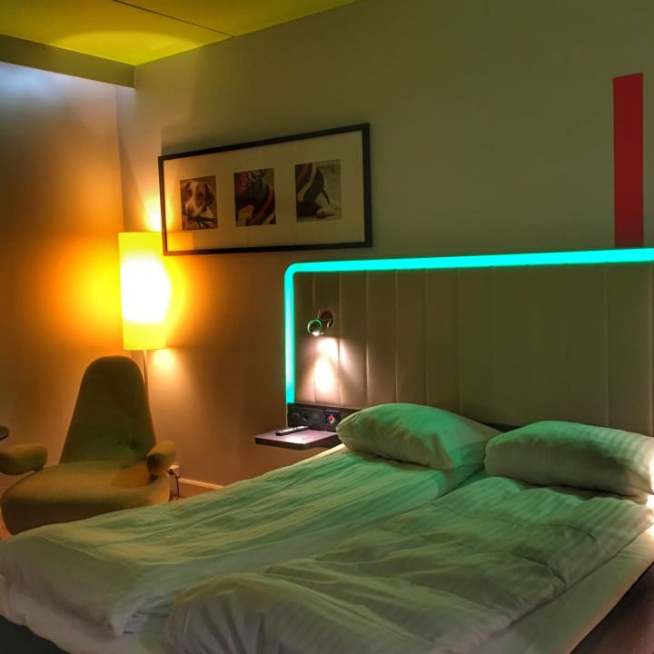 Zimmer Radisson Hotel & Conference Centre Oslo Airport