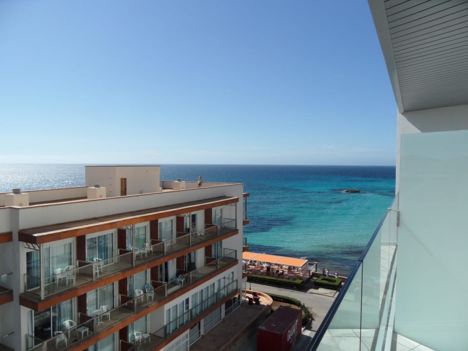 Blick aus Zimmer 511 Son Moll Sentits Hotel & Spa