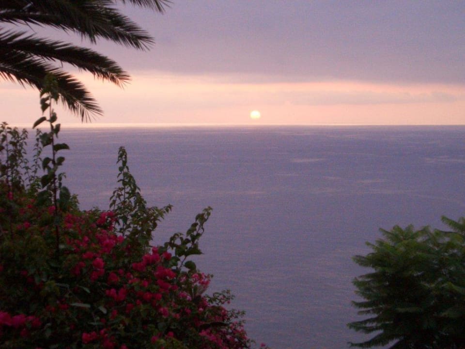 Ausblick vom Hotel aus Hotel Estalagem da Ponta do Sol