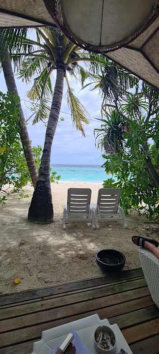 Zimmer Safari Island Maldives