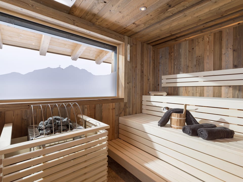 Sport & Freizeit Ferienhaus Chalet Zum Schneider Mascht