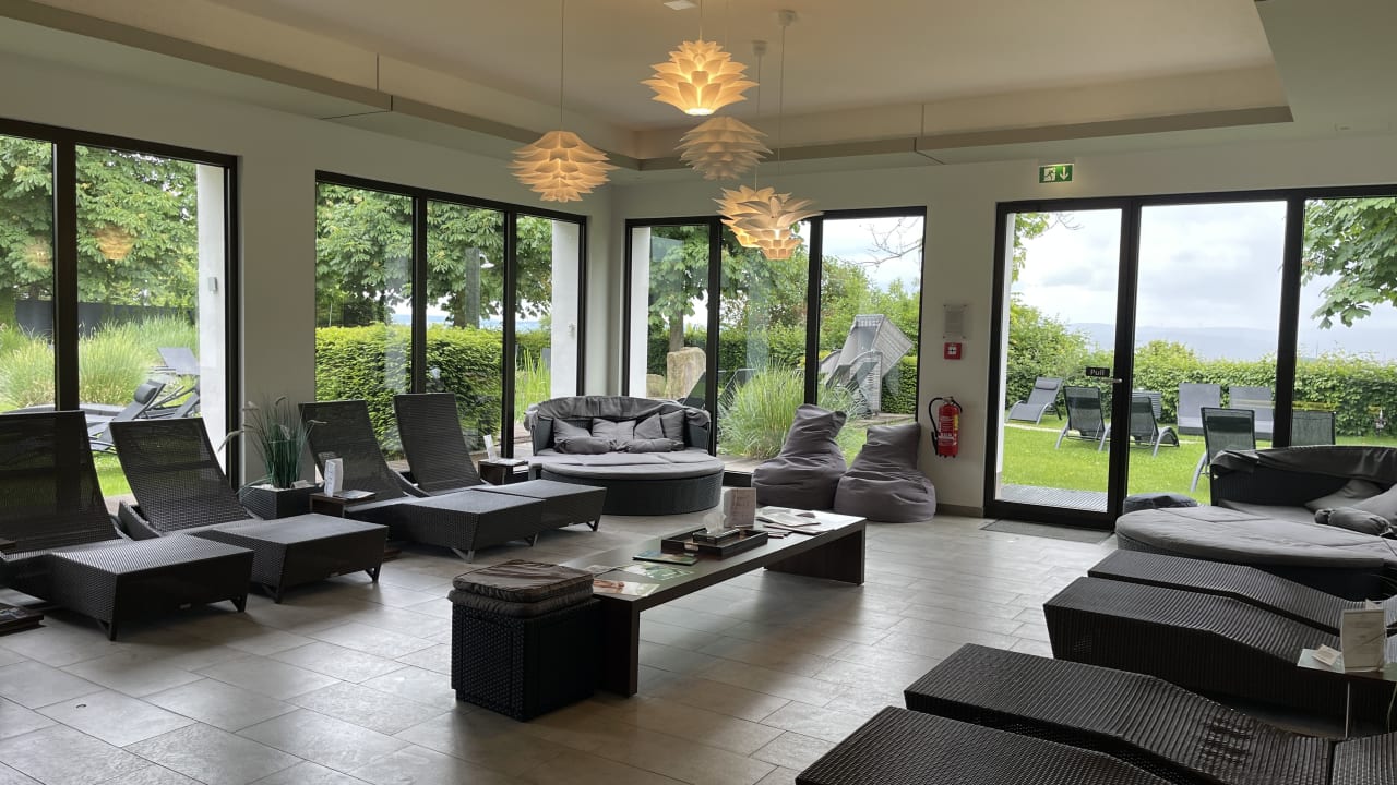 Pool Schlosshotel Bad Wilhelmshöhe Conference & Spa