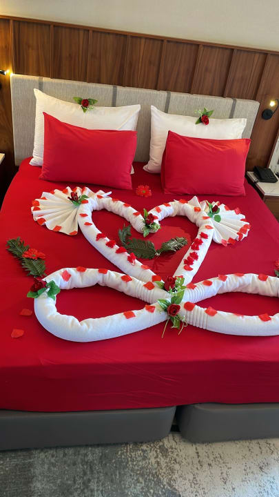 Zimmer Seaden Quality Resort & Spa