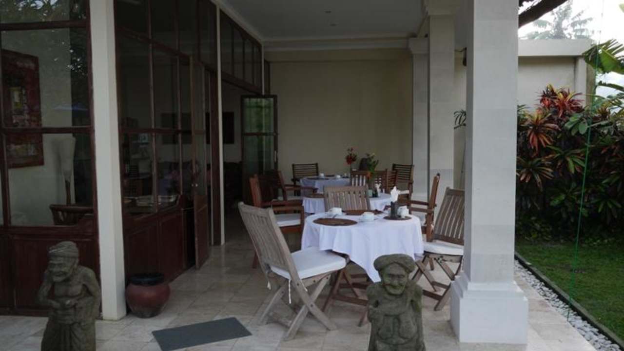 Bar, Restaurant Nusa Indah Bungalows & Villa