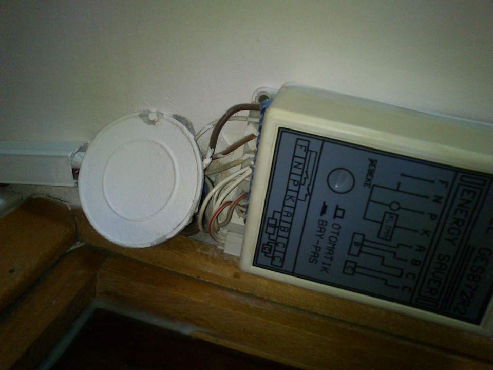 Lebensgefahr (nicht nur für Kinder) Hotel Sözer