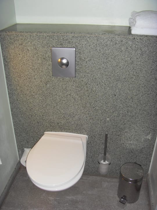 WC Radisson Blu Hotel Köln