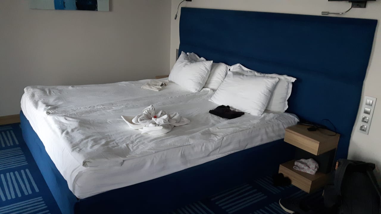 Zimmer HVD Viva Club Hotel