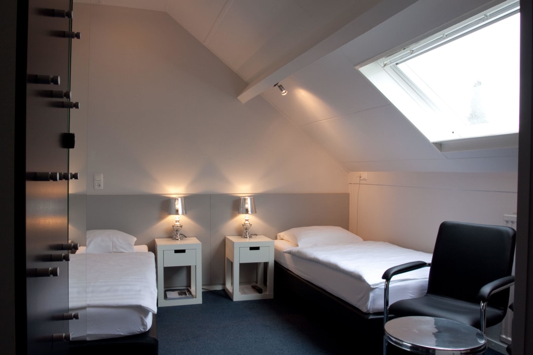 Tweepersoons hotelkamer ’t Smedenhuys