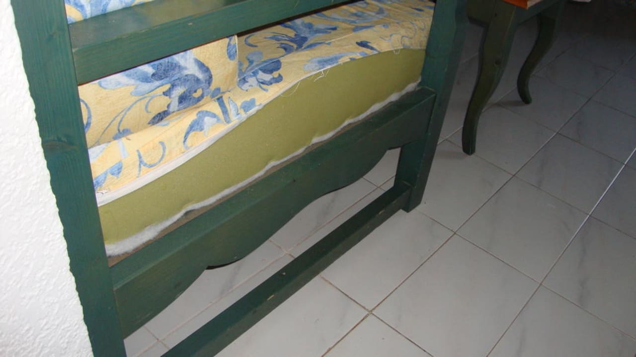 Couch Appartement Nr.7 TUI MAGIC LIFE Cala Pada