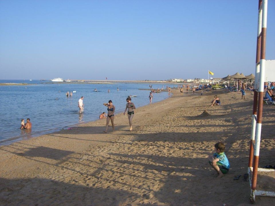 Strand Jaz Makadi Oasis Resort