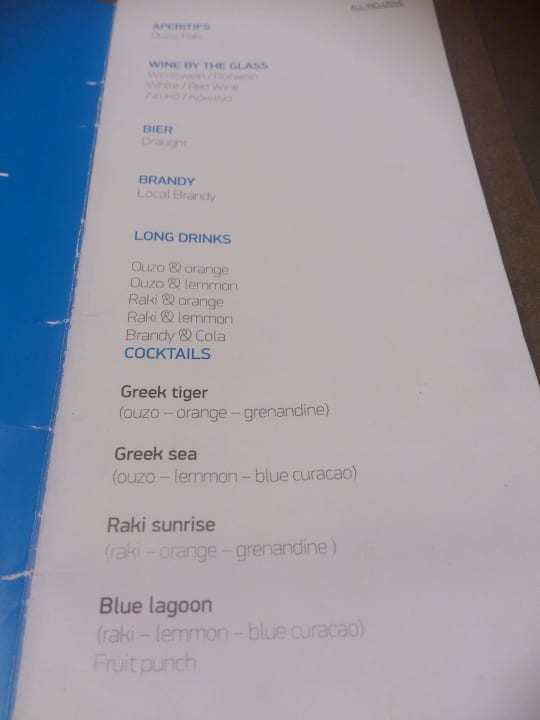 Karta all incusive NEMA Design Hotel & Spa (Adults Only)