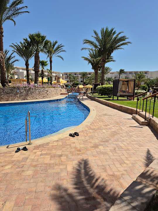 Pool Fort Arabesque - The West Bay