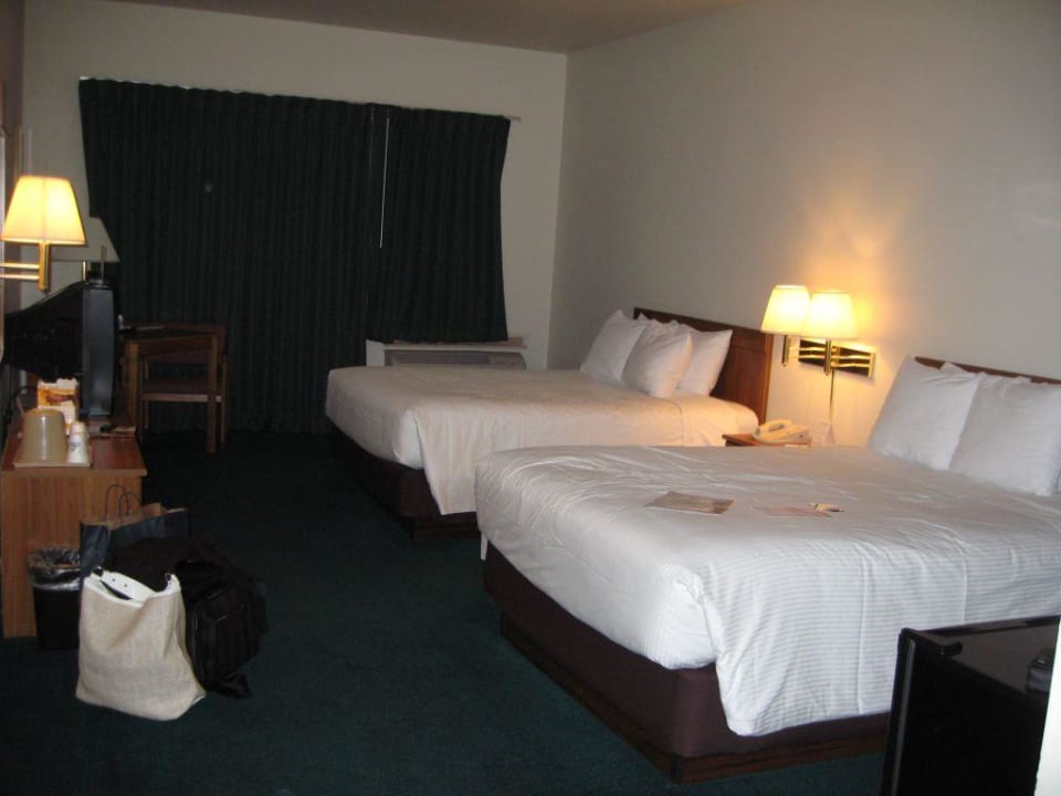 Hotelzimmer Days Inn & Suites by Wyndham Page Lake Powell