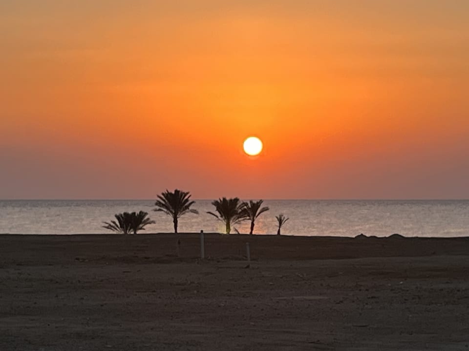 Strand Wadi Lahmy Azur Resort
