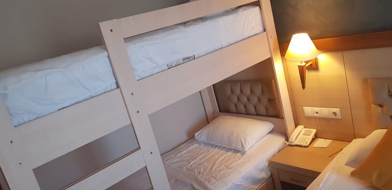 Zimmer Side Aquamarin Resort & Spa