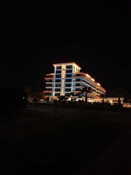 Außenansicht Side Sunport Hotel & Spa