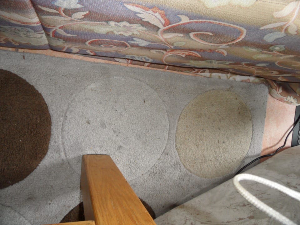 Wohnzimmer Herkingen Ferienpark